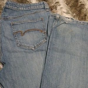 Woman's Duck Head Jeans
